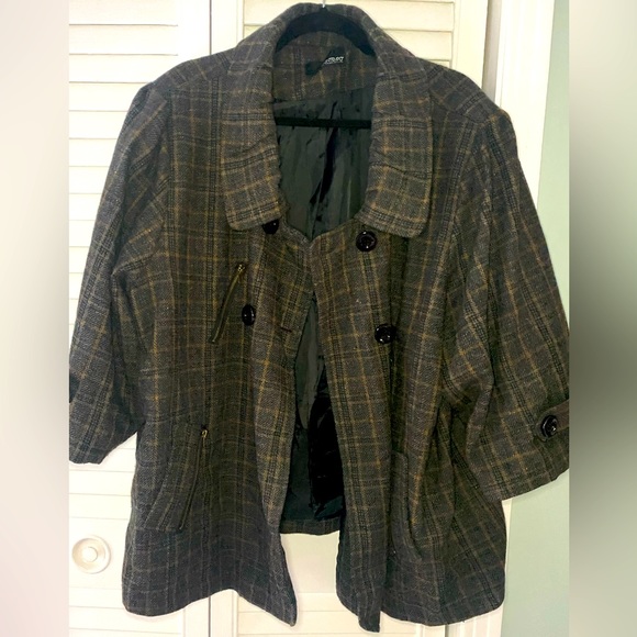 Pennington’s Tweed Swing Jacket - Picture 2 of 6